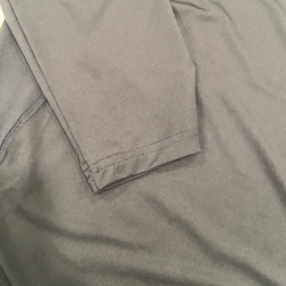 University of Maryland Terps Under Armour Heat Gear Long Sleeve Men's Shirt—XXL - Picture 6 of 8